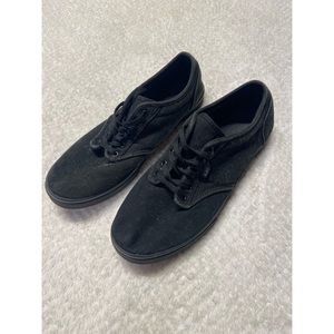 ⚡️ VANS Authentic Shoe Black